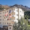 Hotel Laudinella - map