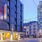 Star Inn Hotel Frankfurt Centrum - map