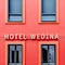 Hotel Wedina An Der Alster - map