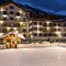 Vallorcine Apartments - map