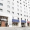 Fukuoka Toei Hotel - map