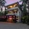 Calux Joia Do Mar Resort - map