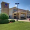 Comfort Suites Tyler Mall - map