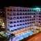 Palm Hotel - map