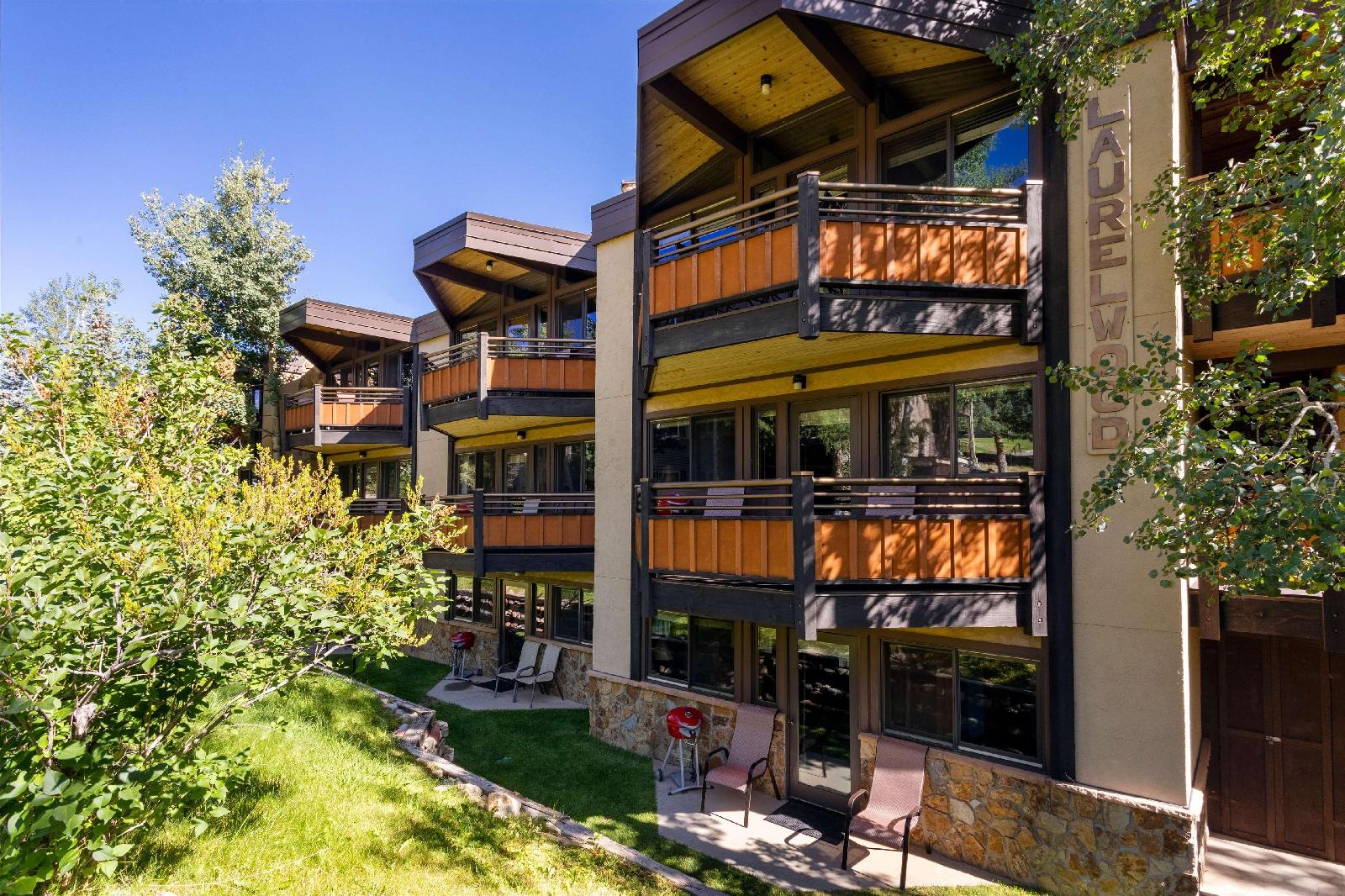 Interlude Condominiums - map