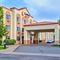 Comfort Suites Springfield - map