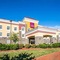 Comfort Suites - map