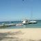 Oualie Beach Resort, Nevis - map