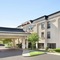 Hampton Inn Tracy - map