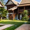 Villa Maydou - map