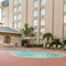 Wyndham Garden Lafayette - map