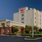 Hampton Inn Leesburg Tavares - map