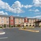 Clarion Inn Auburn Seattle - map