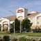Hampton Inn & Suites Redding - map
