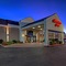 Hampton Inn Russellville - map