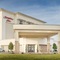 Hampton Inn Terre Haute - map