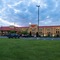 Hampton Inn Wytheville - map