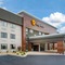 La Quinta Inn & Suites By Wyndham Roanoke Salem - map