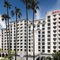 Costa Mesa Marriott - map