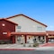 Red Roof Inn Palmdale Lancaster - map