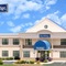 Travelodge By Wyndham Perry Ga - map