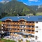 Hotel Post Krimml - map