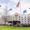 Hampton Inn & Suites Blairsville - map