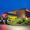 Hampton Inn Danville - map