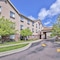 Hampton Inn Detroit Belleville Airport Area - map