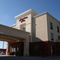 Hampton Inn La Junta - map