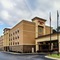 Hampton Inn Spring Lake Fayetteville - map