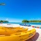 Muri Beach Club - map