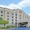 Hampton Inn & Suites Wilkes-Barre Scranton - map