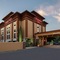 Hampton Inn Gainesville - map