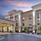 Hampton Inn Hinesville - map