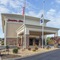 Hampton Inn Hixson - map