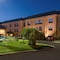Hampton Inn Provo - map