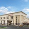 Hampton Inn Groton - map