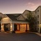 Hampton Inn & Suites North Conway - map