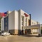 Hampton Inn Cumming - map