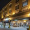 Hampton Inn Deadwood At Tin Lizzie Gaming Resort - map