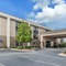 Hampton Inn Douglas - map