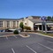 Hampton Inn Fayetteville Fort Liberty - map
