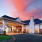Hampton Inn Gaylord - map
