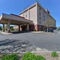 Hampton Inn Denville - map