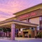 Hampton Inn Eau Claire - map