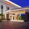 Hampton Inn Edenton - map
