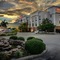 Hampton Inn Houston Pearland - map