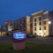 Hampton Inn And Suites Indianapolis Fishers - map