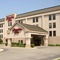 Hampton Inn East Lansing - map